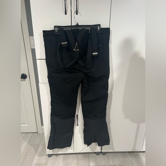 Vintage PROFILE race track pants jumpsuit‎ . Size 42 XL - Picture 9 of 9